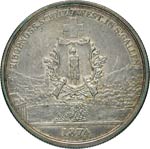 Tiri Federali      5 Franchi 1874 ... 