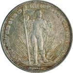 Tiri Federali      5 Franchi 1879 ... 