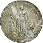 Tiri Federali      5 Franchi 1885 Bern.   Ag ... 