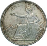 SVIZZERA      5 Franchi 1874 B, Bern.   D.T. ... 