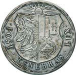SVIZZERA - GENEVA      10 Franchi 1851.   ... 