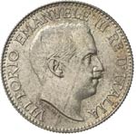 SAVOIA  VITTORIO EMANUELE III - monetazione ... 