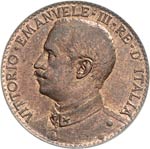 SAVOIA  VITTORIO EMANUELE III - monetazione ... 
