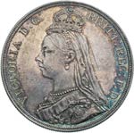 GRAN BRETAGNA  VITTORIA  (1837-1901)  Corona ... 