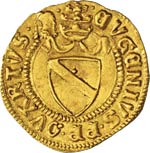 EUGENIO IV  (1431-1447)  Ducato papale, ... 