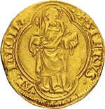 NICOLO V  (1447-1455)  Ducato ... 