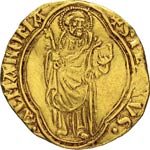 CALLISTO III  (1455-1458)  Ducato ... 
