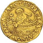 SISTO IV  (1471-1484)  Fiorino di ... 