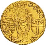 GIULIO II  (1503-1513)  Ducato ... 