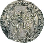SISTO IV  (1471-1484)  Grosso, ... 