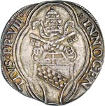 INNOCENZO VIII  (1484-1492)  ... 