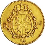 SPAGNA  CARLO IV  (1788-1808)  ... 