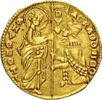 VENEZIA  BARTOLOMEO GRADENIGO  (1339-1342)  ... 