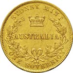 AUSTRALIA  VITTORIA  (1837-1901)  ... 