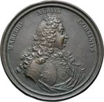 NERI CORSINI  (1685-1770)  Medaglia 1726.   ... 