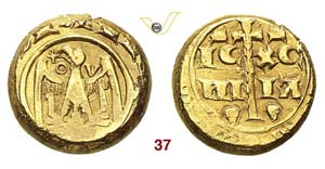   MESSINA  MANFREDI  (1258-1264)  Multiplo ... 
