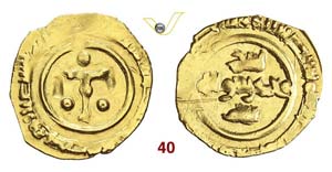   MESSINA o PALERMO  RUGGERO I  (1072-1101)  ... 