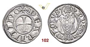   RIMINI  AUTONOME  (1250-1385)  Grosso ... 