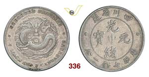 CHINA  SZECHUAN -   Dollaro s.d. (1901-1908) ... 