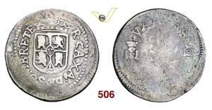 MEXICO  SOMBRERETE -   8 Reales 1811 o 1812 ... 