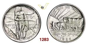 UNITED STATES OF AMERICA - 1/2 Dollaro 1926 ... 