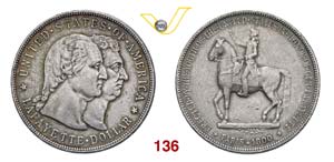 USA      Dollaro 1900 Lafayette.   Kr. 118   ... 