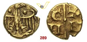 MESSINA  FEDERICO II  (1197-1250)  Tarì ... 