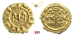 MESSINA  FEDERICO II DI SVEVIA  (1198-1250)  ... 