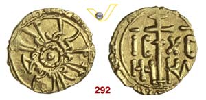 MESSINA o PALERMO  GUGLIELMO I  (1154-1166)  ... 