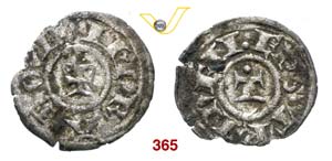 TRENTO  PODESTA IMPERIALI  (1235-1255)  ... 