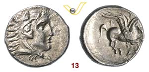 ILLYRIA - Dyrrachium    (275-270 a.C.)  ... 