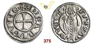 RIMINI  AUTONOME  (1250-1385)  Grosso ... 