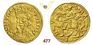 LUCCA  REPUBBLICA  (1369-1799)  Ducato, dopo ... 