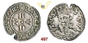 LUCCA  REPUBBLICA  (1369-1799)  Grossetto da ... 