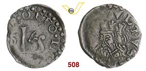LUCCA  REPUBBLICA  (1369-1799)  Quattrino ... 
