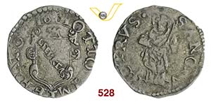 LUCCA  REPUBBLICA  (1369-1799)  Grossetto, ... 