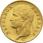 NAPOLEONE I, Imperatore  (1805-1814)  20 ... 