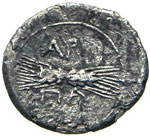 APULIA - ARPI -   (215-212 a.C.)  ... 
