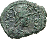 TEODORICO o ATALARICO  (522-534)  40 Nummi, ... 