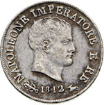 NAPOLEONE I, Imperatore  (1805-1814)  10 ... 
