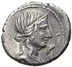 CAECILIA - Q. Caecilius Metellus Pius ... 