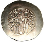 MANUELE I COMNENO  (1143-1180)  Aspron ... 