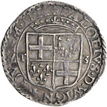 MALTA - ALOF DE WIGNACOURT  (1601-1622)  3 ... 