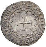 TRIPOLI - BOEMONDO VII  (1274-1287)  Grosso. ... 