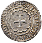 TRIPOLI - BOEMONDO VII  (1274-1287)  Mezzo ... 