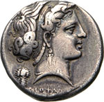 CAMPANIA - NEAPOLIS -   (320-300 a.C.)  ... 