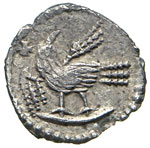 ODOACRE  (476-493)  Mezza Siliqua, ... 
