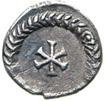 TEODORICO  (493-526)  Mezza ... 
