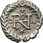 ATALARICO  (526-534)  Mezza ... 