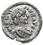 ATALARICO  (526-534)  Quarto di Siliqua a ... 